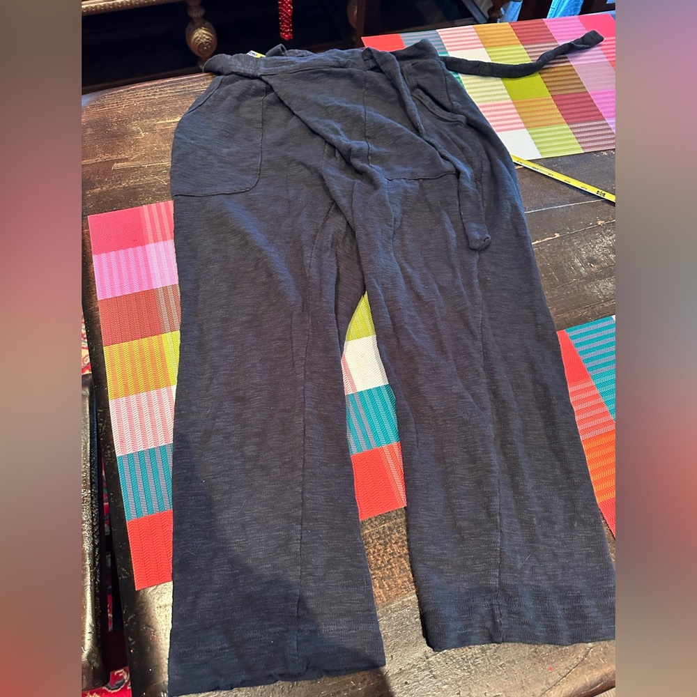Free People Beach Pants - small
